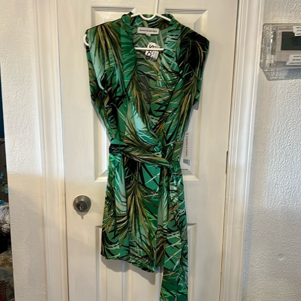 Women’s Emma & Michele short jumpsuit